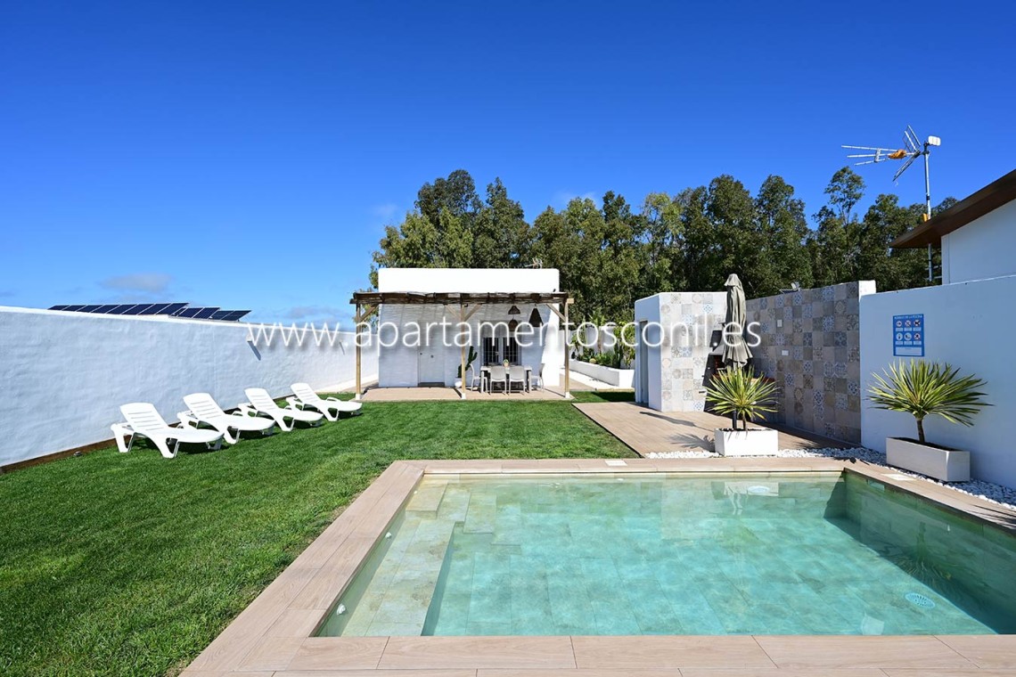 Casa Ancla en Conil