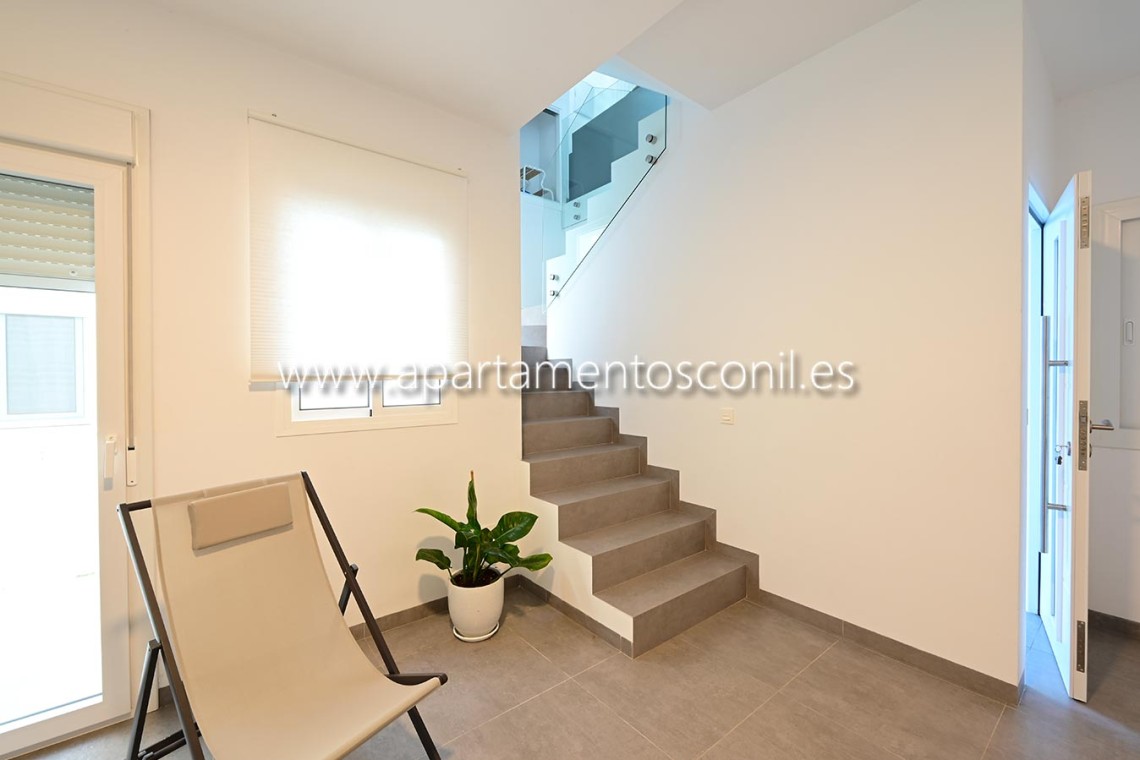 Escaleras