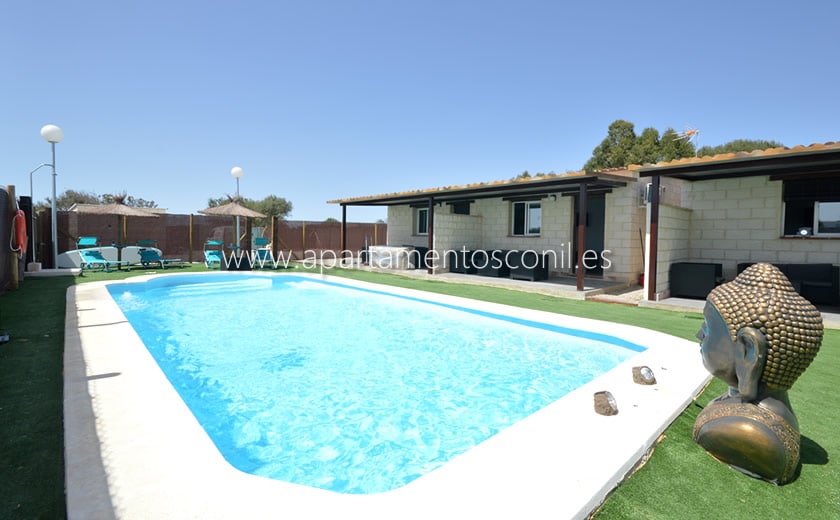 Alquiler de apartamento barato en el Palmar