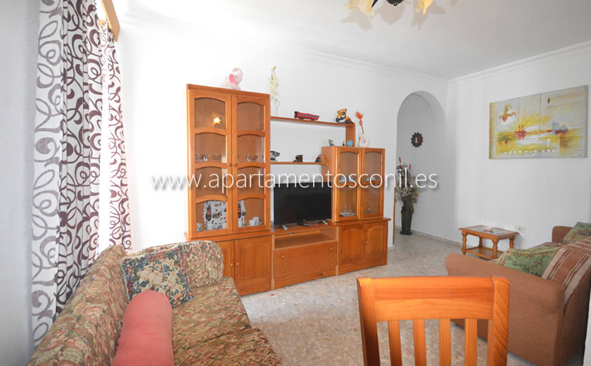 apartamento en Conil cerca de la playa