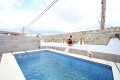 Apartamento con piscina