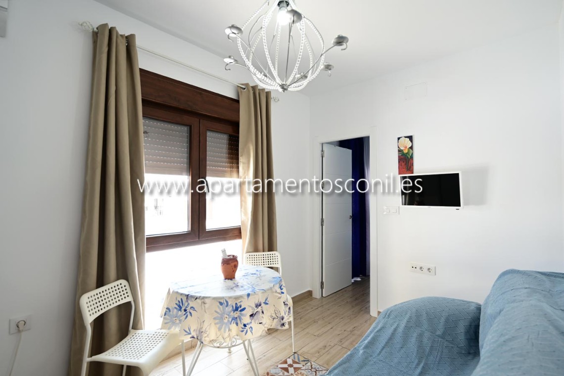 Apartamento cerca de la playa