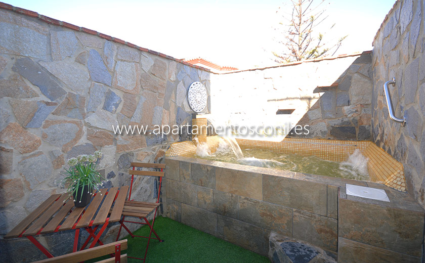 Apartamento en Conil Con Jacuzzi