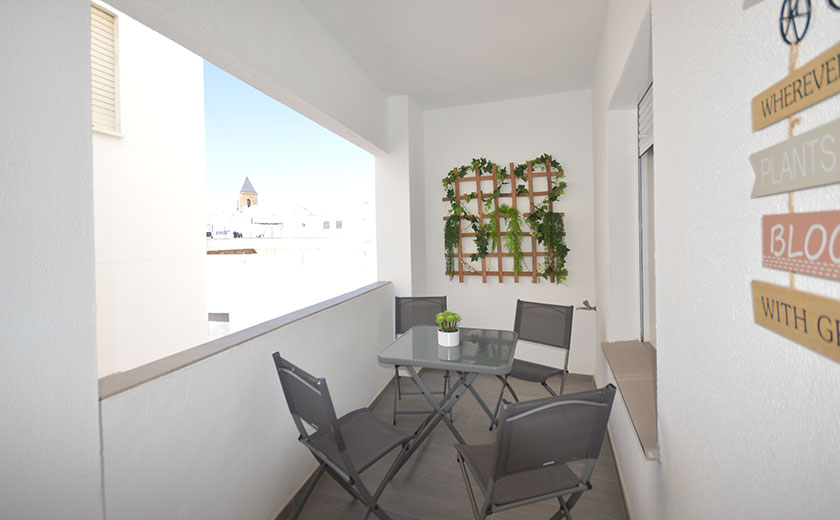 Apartamento en Conil cerca de la playa