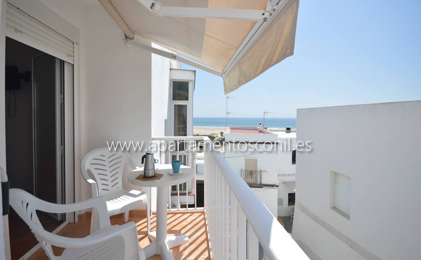 Apartamento en Conil playa