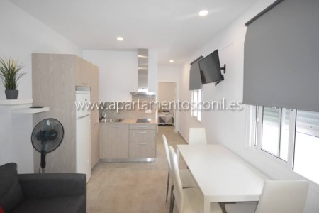 Apartamento céntrico y cerca de la playa