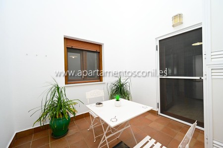 Apartamento en el centro de Conil