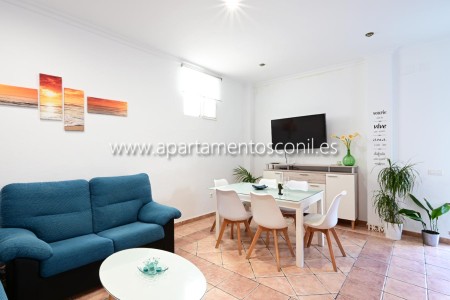 Apartamento la pasarela de Conil