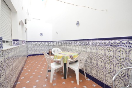 Apartamento en la bodega Conil