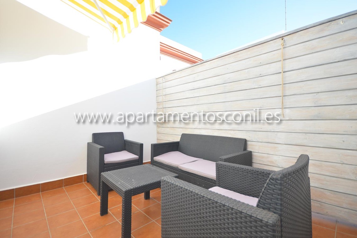 Apartamento en el centro de Conil de la Frontera