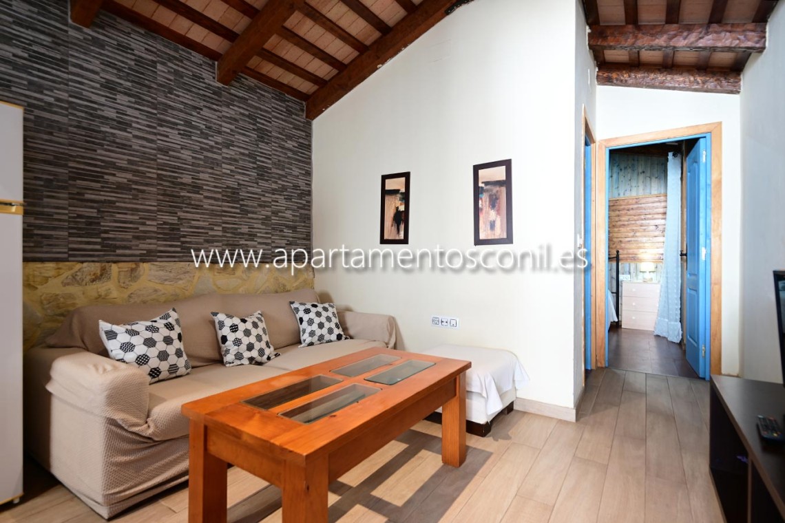 Apartamento en frente de la playa