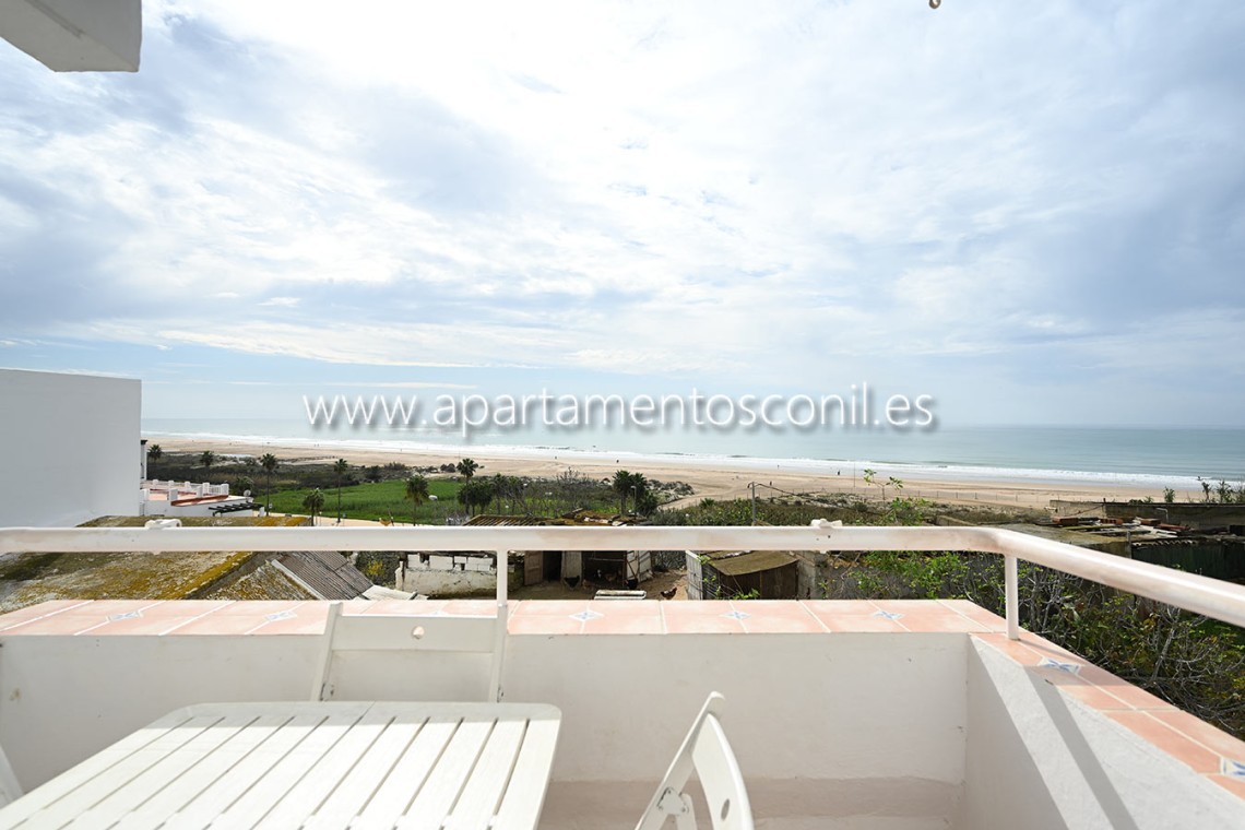 Apartamento en frente de la playa