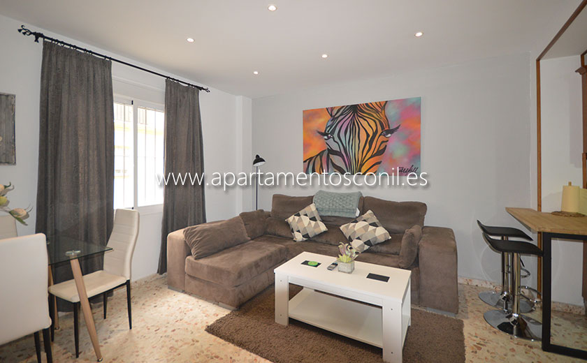 Apartamento de vacaciones en Conil de la Frontera