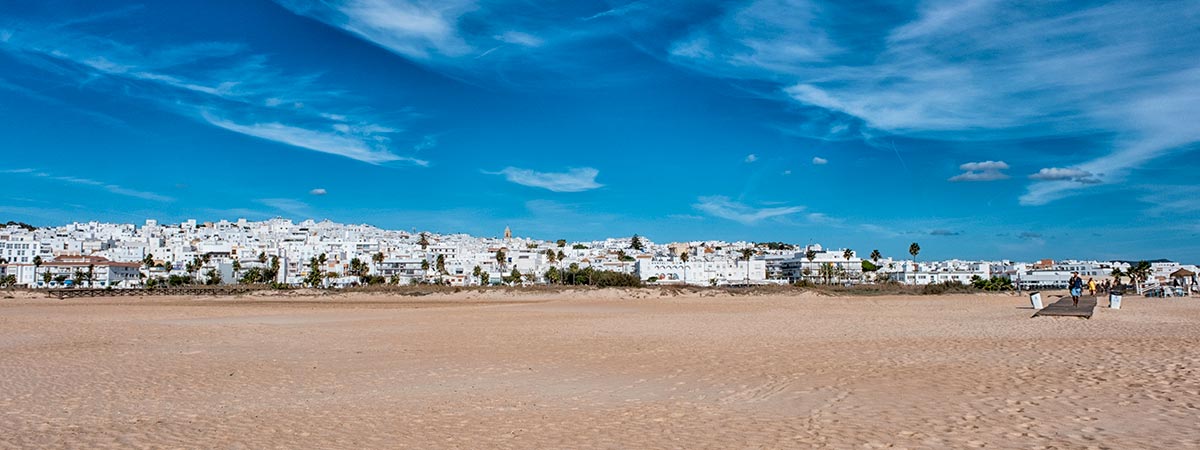 Apartamentos en Conil