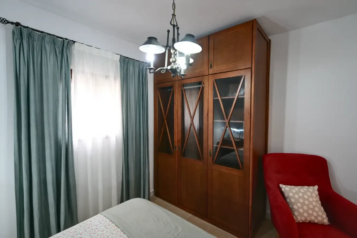 Armario del dormitorio