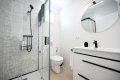 Baño con ducha