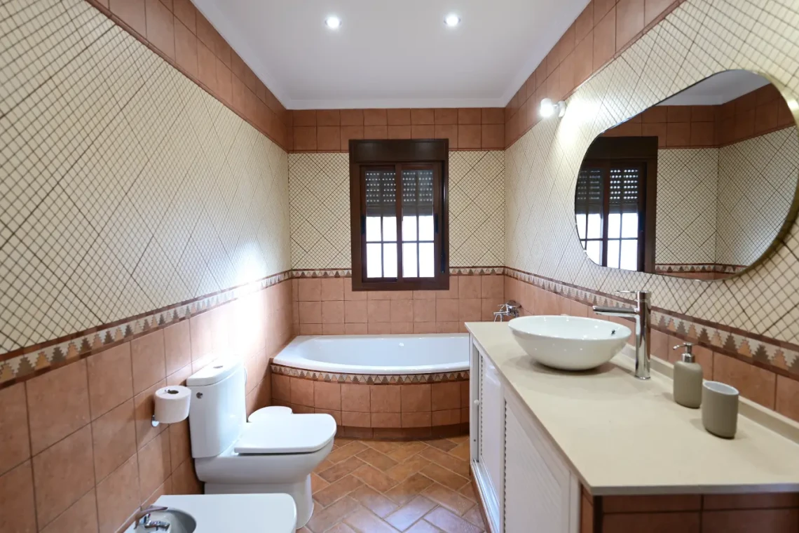 Bañera