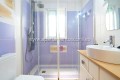 Baño con ducha