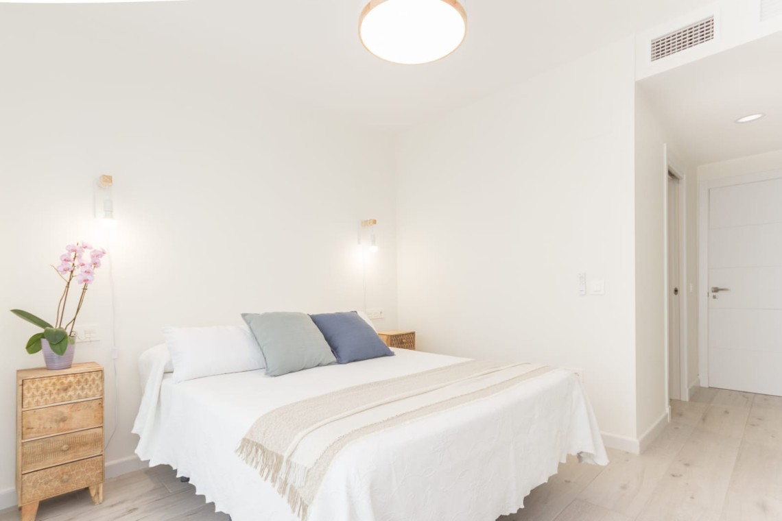 Cama de matrimonio