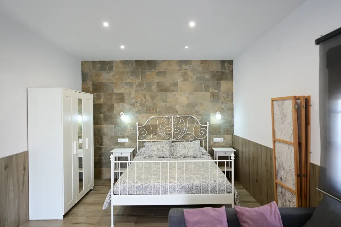 Cama de matrimonio