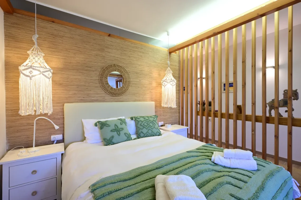Cama de matrimonio