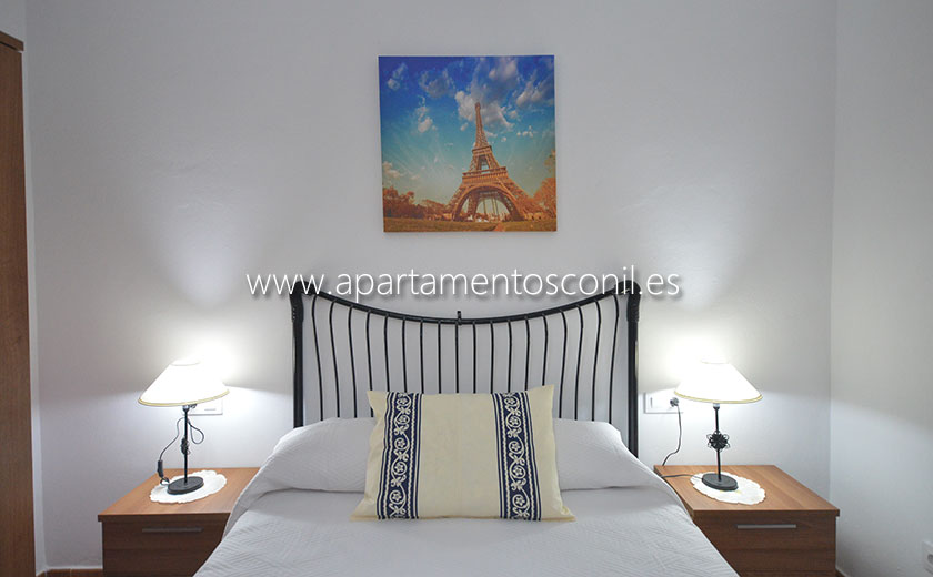 Cama de matrimonio