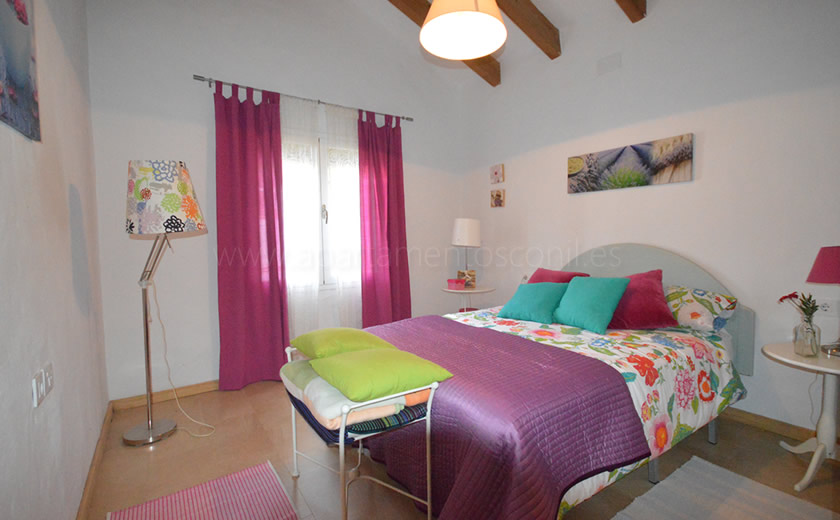 Cama de matrimonio
