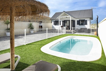 Casa Manoli con piscina privada