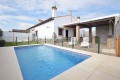 Chalet en Conil con piscina