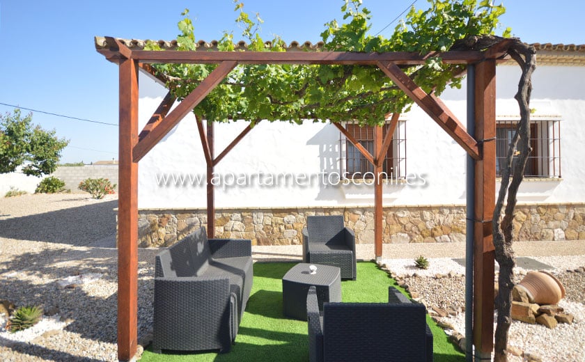 Zona de chill out