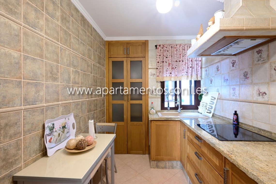Cocina completa