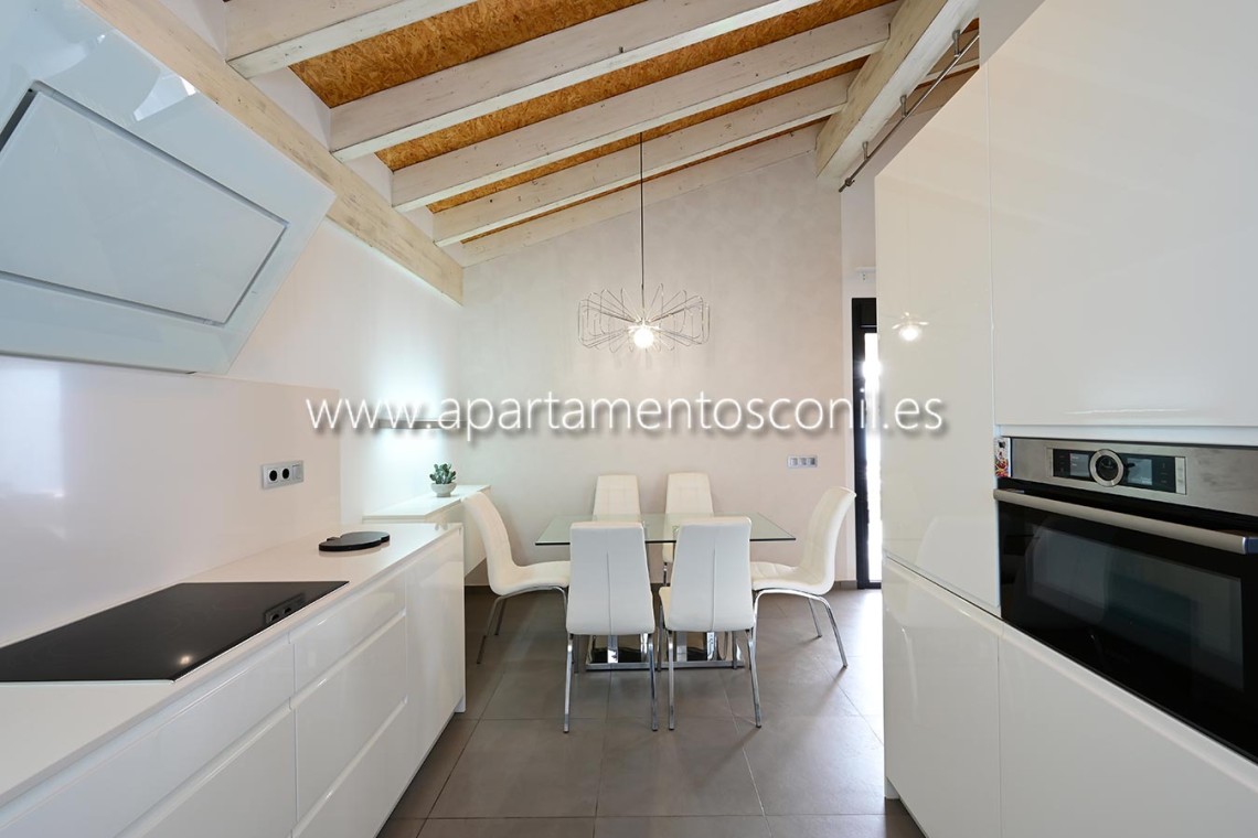 Cocina completa