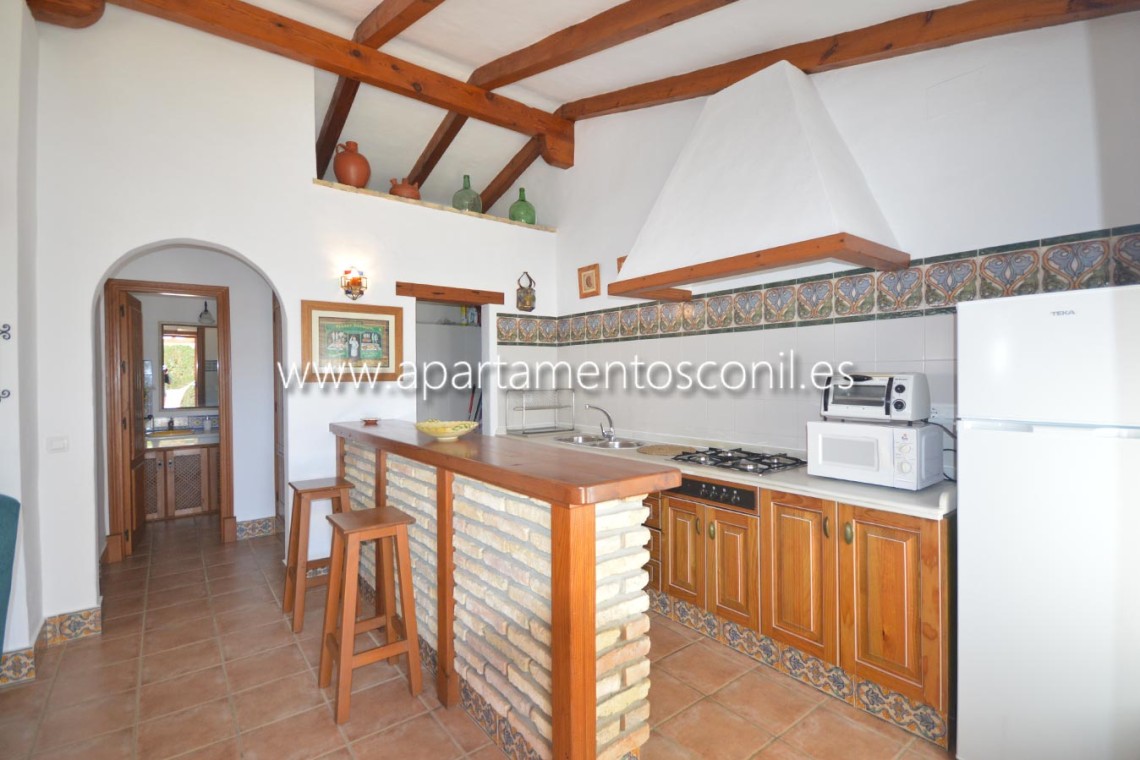 Cocina completa