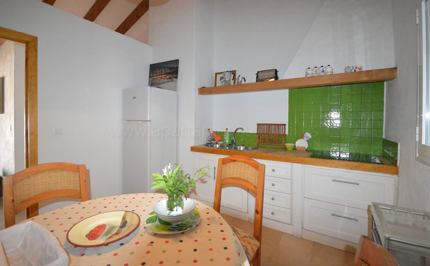 Cocina completa