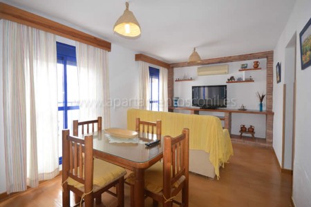 Comedor del apartamento