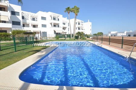 Piscina comunitaria