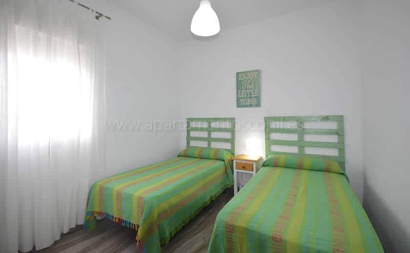 Cuadro del dormitorio