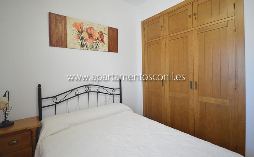 Cuadro del dormitorio