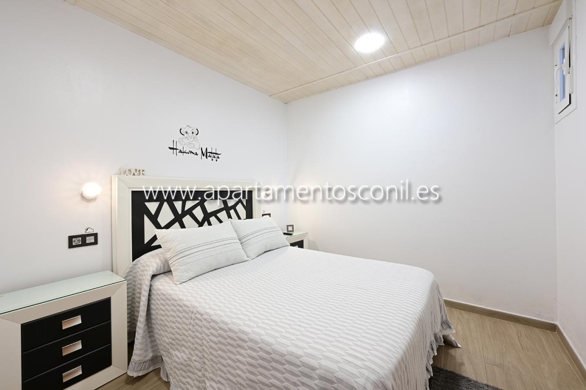 Dormitorio doble