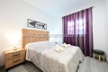 Dormitorio del apartamento