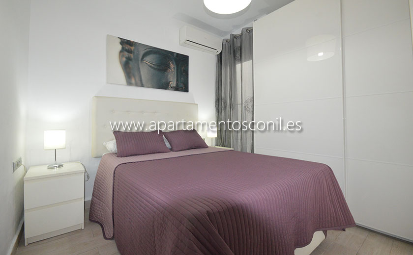 Dormitorio doble