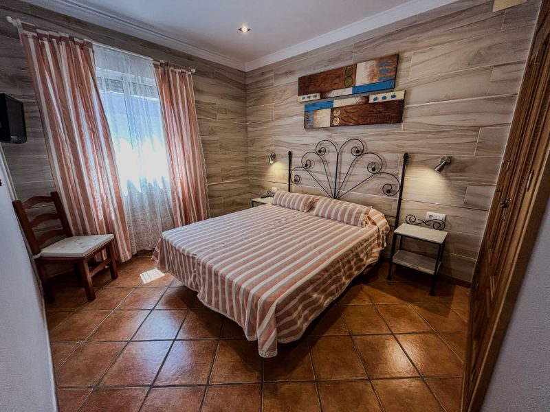 Dormitorio doble