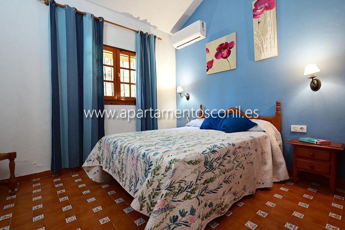 Dormitorio doble
