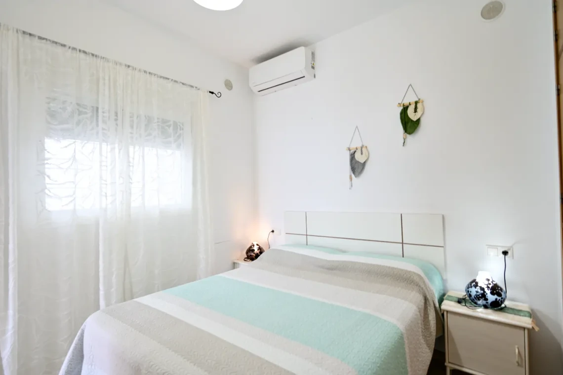 Dormitorio doble