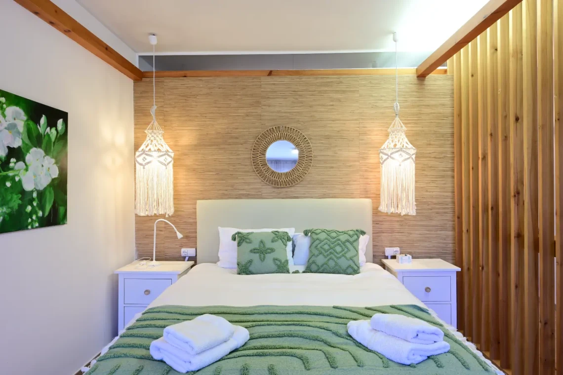 Dormitorio doble