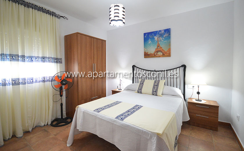 Dormitorio doble