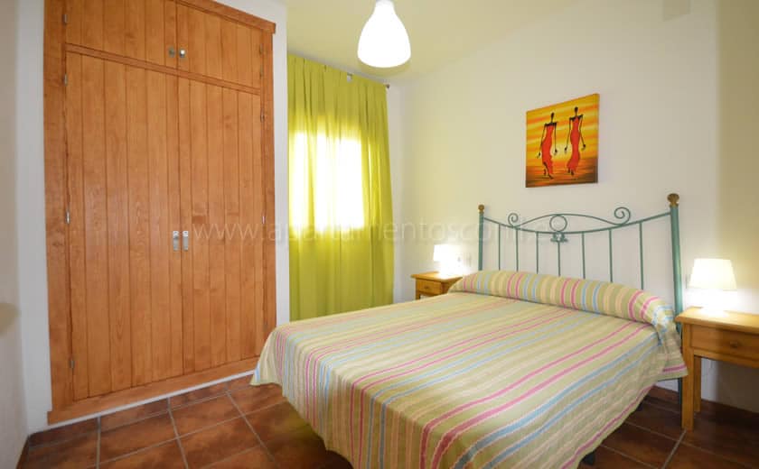 Dormitorio doble