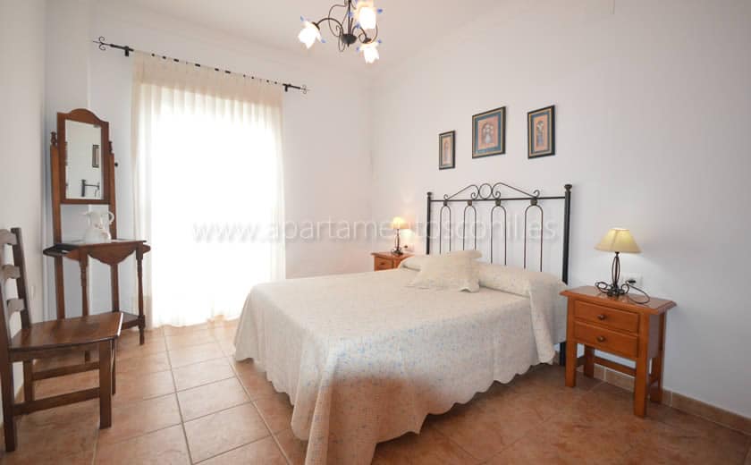 Dormitorio doble