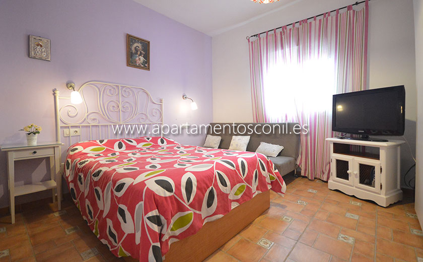 Dormitorio doble