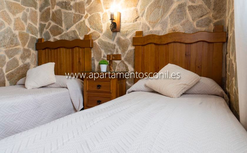 Dormitorio doble